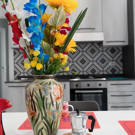 Zagara E Lumia Bed & Breakfast *