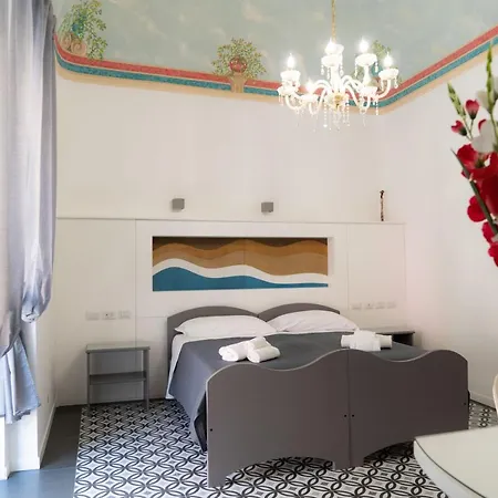 Bed and breakfast Zagara E Lumia 4*