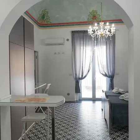 Zagara E Lumia Bed and breakfast