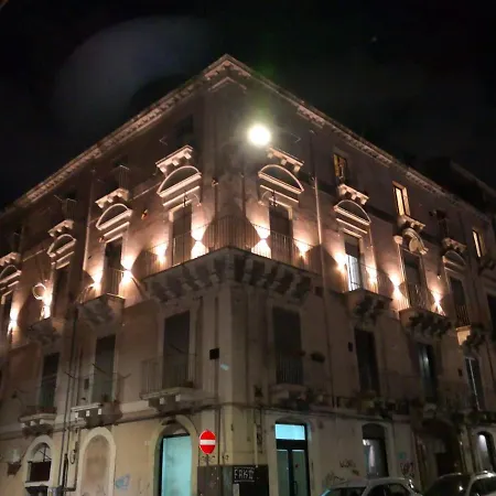 Zagara E Lumia Bed and breakfast