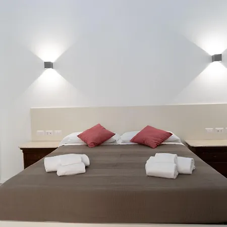 Bed and breakfast Zagara E Lumia 4*